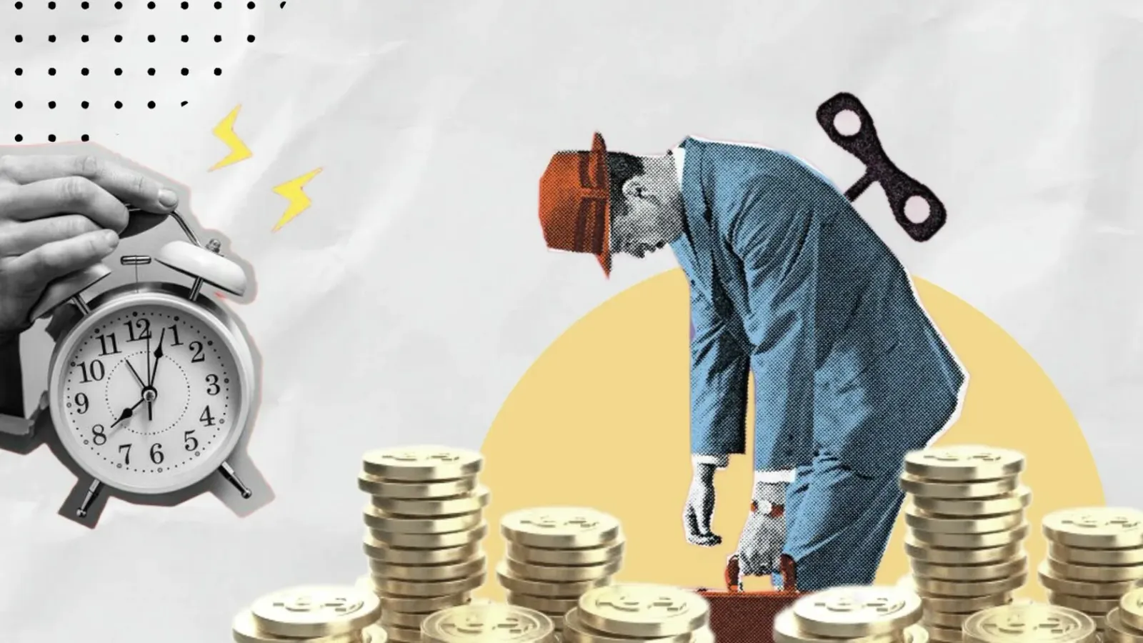 Two Real Cases of Unsuccessful Investment Searches