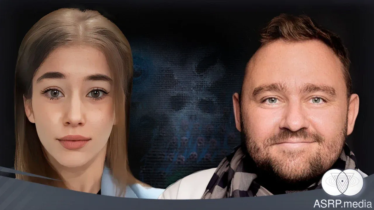 ASRP.art: Awakening art or how a dream becomes the soul of the canvas