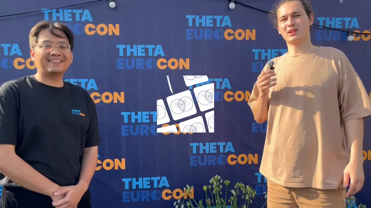 Innovating at BlockJam 2025: An Interview with Chang Cao