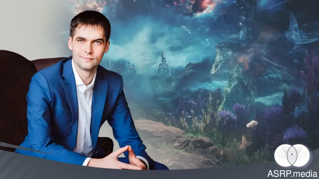 "This is augmented reality." Ilya Sergeyevich Blokhin talks about the incredible possibilities that studying dreams and lucid dreaming opens up.
