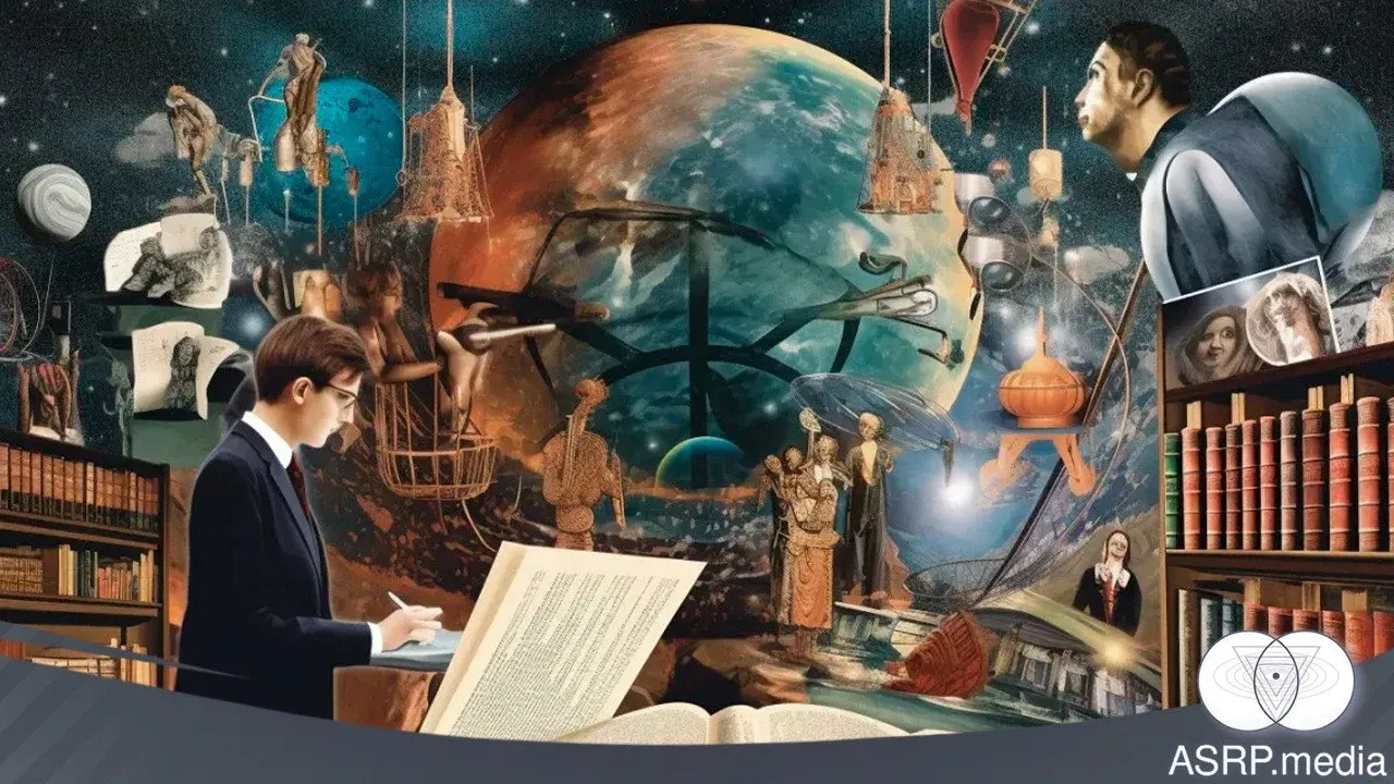 Image for Blockchain, NFTs, and Science. The growing interest in the topic of lucid dreaming and the formation of the "Banchenko Market."